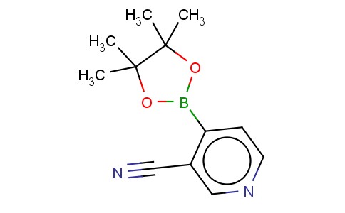 3-CYANOPYRIDINE-4-BORONIC ACID PINACOL ESTER